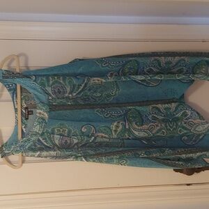 ROZ &ALI TOP size 2X